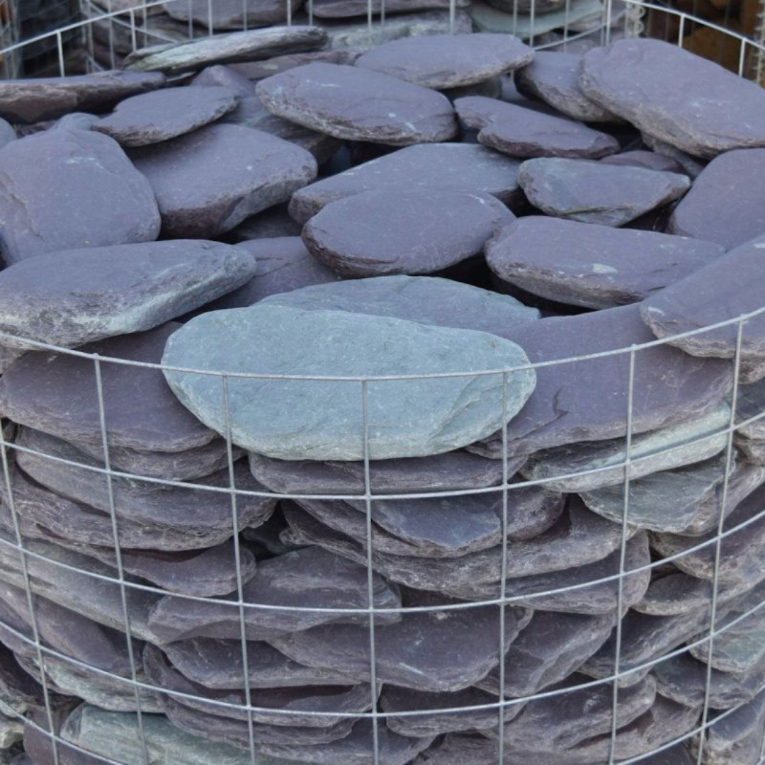Celtic paddlestones