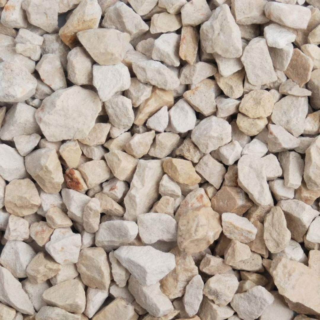 Costwold buff gravel