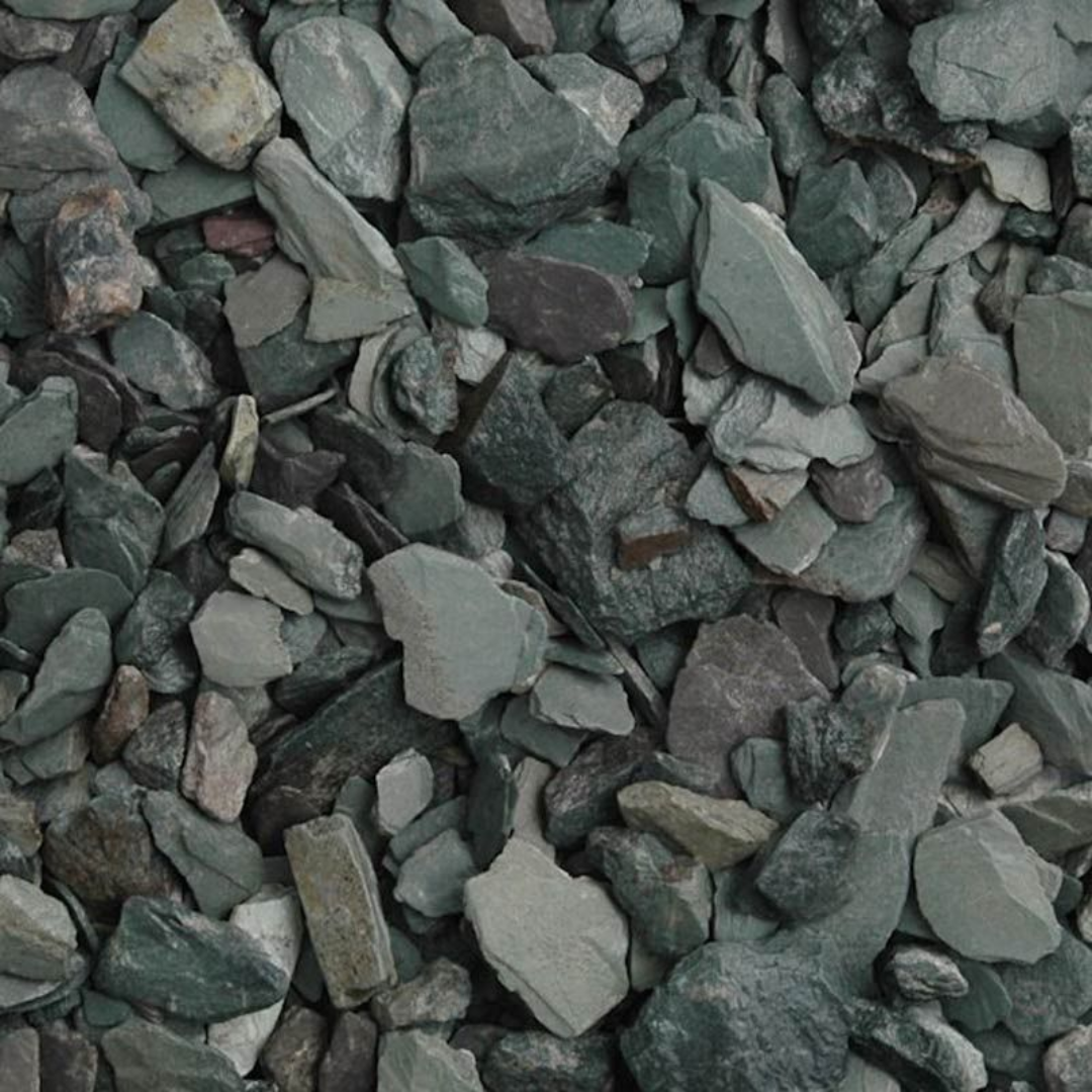Green slate