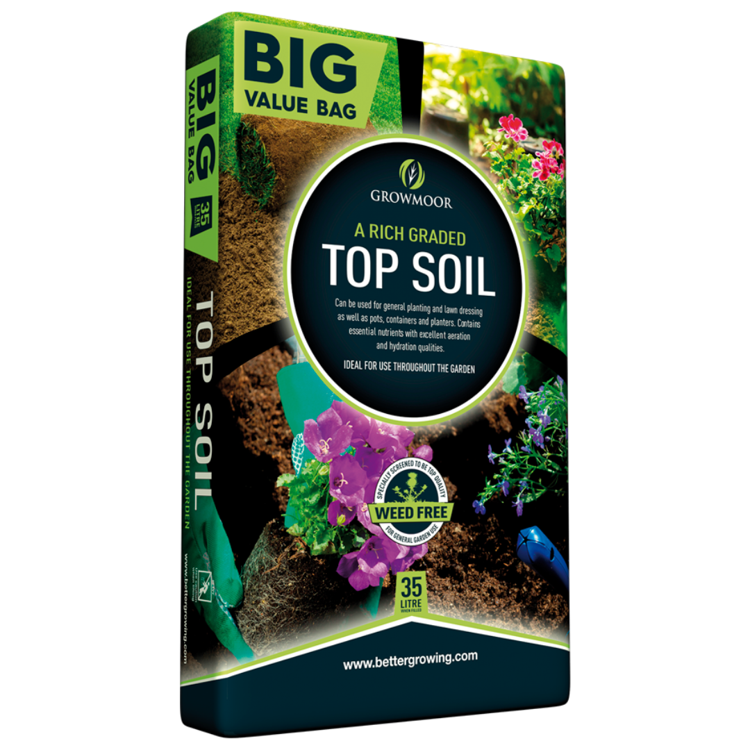 Top soil 35 L