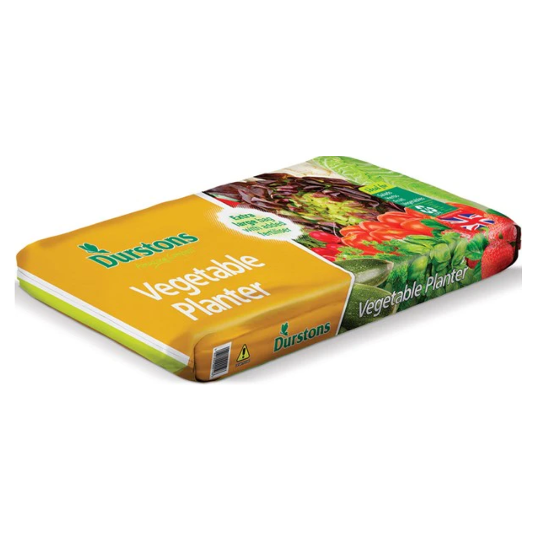 Durstons veg planter