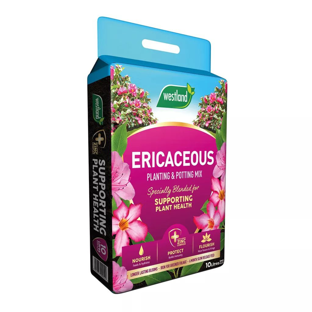 Ericaceous compost 10L