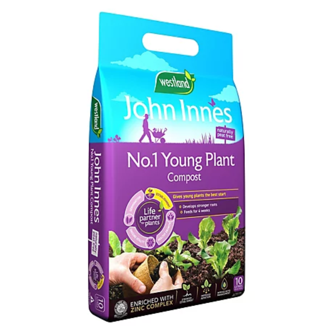 John Innes No. 1 Compost 10L