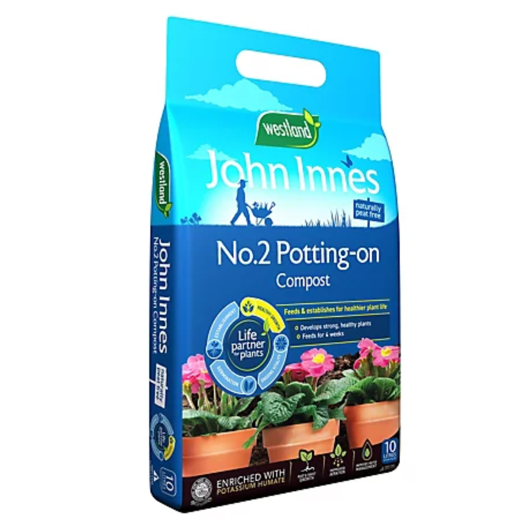 John Innes no.2 compost 10L