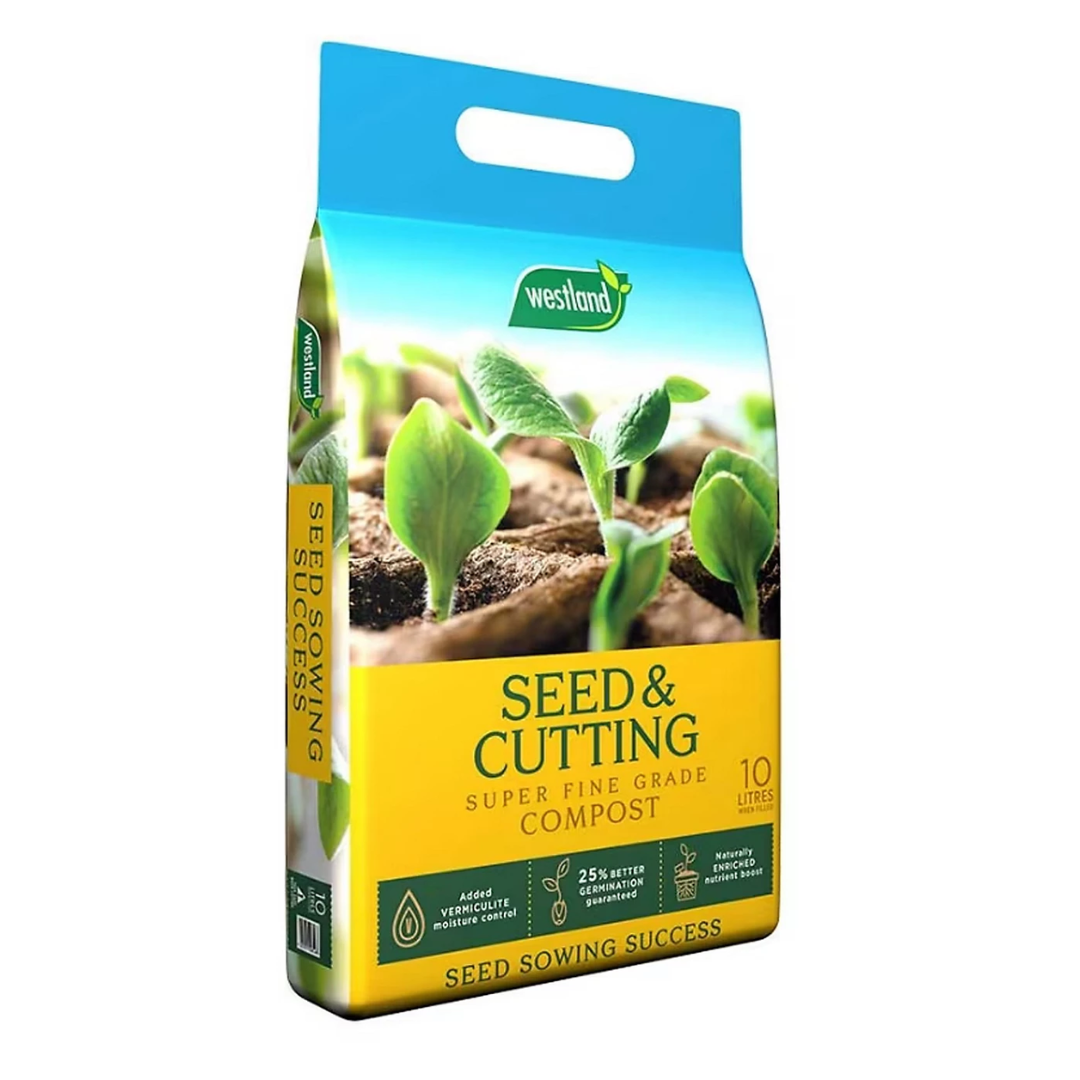 seed and cutting compost 10L
