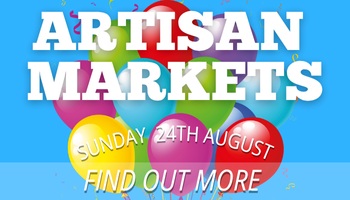Artisan Markets, click to find out more.